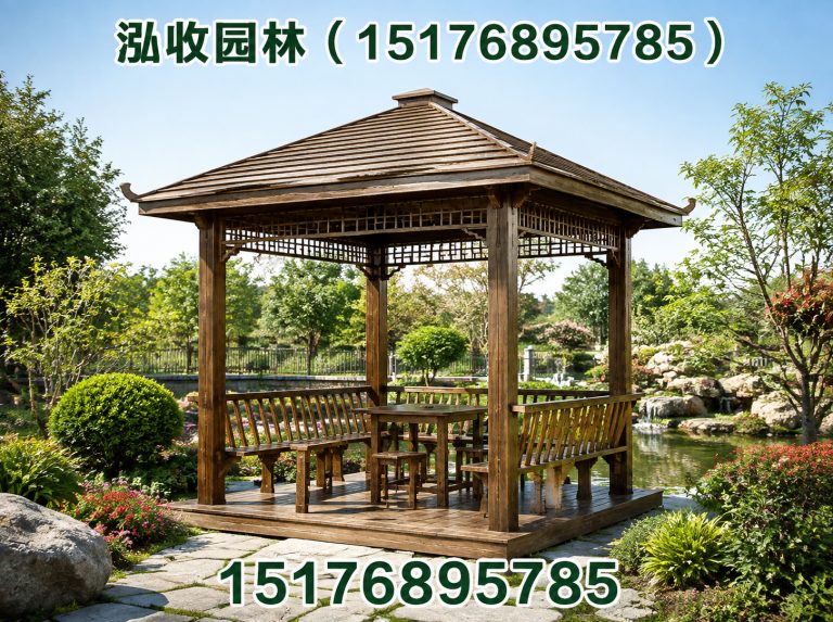黄冈塑木地板展示图